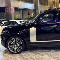 Land Rover Range Rover Vogue